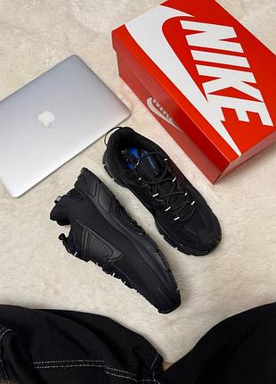 Nike air zoom vomero roam black 3