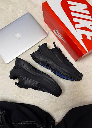 Nike air zoom vomero roam black 4