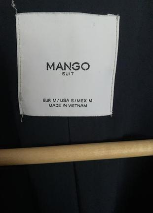 Хутряна еко- шубка від mango 4
