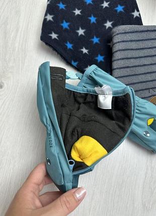 Перчатки decathlon 3