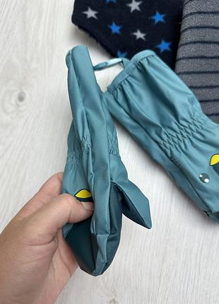 Перчатки decathlon 9