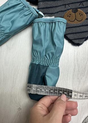Перчатки decathlon 7