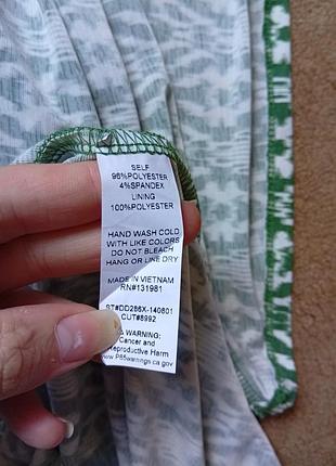Сукня максі великого розміру 3хл можна обмін 7