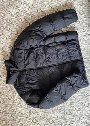 Легка куртка пуховик uniqlo