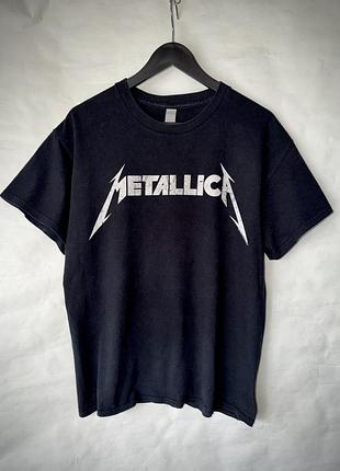 Футболка metallica 6
