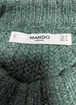 Светр жіночий mango 3