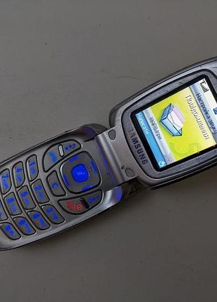 Телефон samsung e300 бу