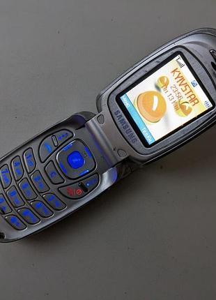 Телефон samsung e300 бу 8