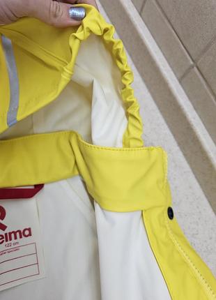 Вітровка дощовик reima універсальна 6