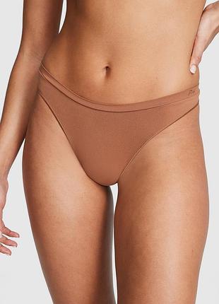 Трусики тонг victoria's secret pink