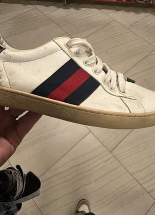 Кросівки  gucci