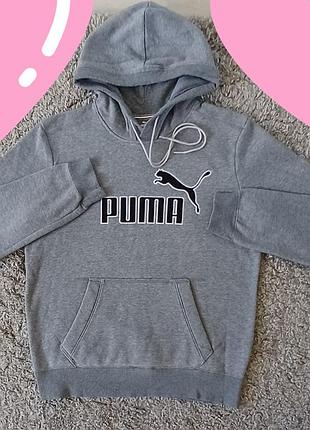 Кофта  худи толстовка  puma