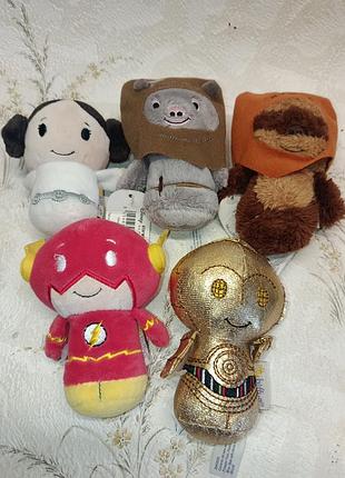 Міні м'яка іграшка hallmark itty bitty колекційна