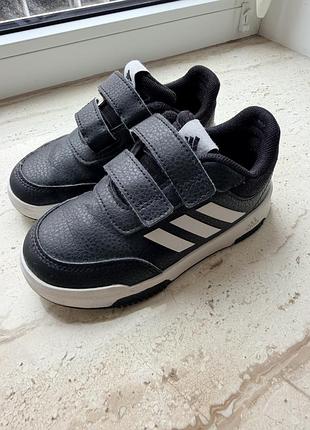 Кросівки дитячі adidas чорні