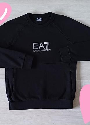 Свитшот  emporio armani