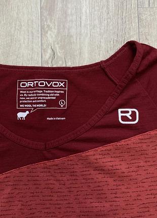 Футболка від ortovox 3