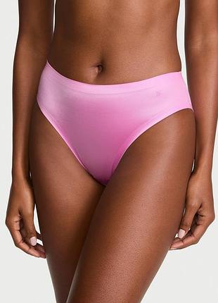 Женские гладкие трусики бикини victoria's secret