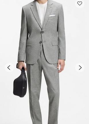Костюм чоловічий hugo boss
