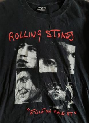 Футболка rolling stones 2