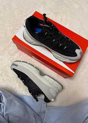 Nike zoom vomero roam black light silver 3