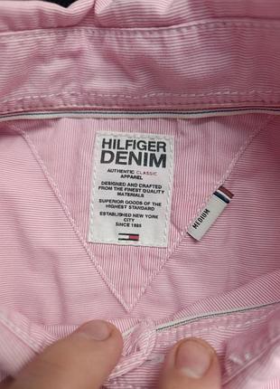 Сорочка tommy hilfiger 4