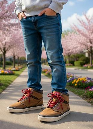 Черевики похідні vans off the wall замшеві демісезонні converse кеди