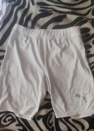 Термошорти puma liga baselayer short tight