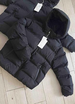 Детская теплая курточка zara куртка детская зара 122,128,134,140,152 см