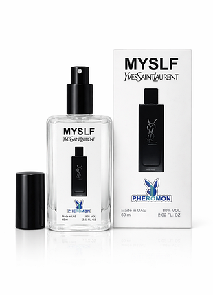 Мужской парфюм yves saint laurent myslf ив сен лоран маселф 60 мл тестер