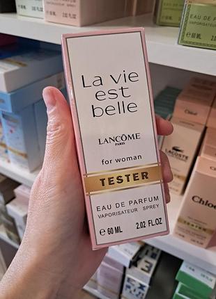 Lancôme la vie est belle
