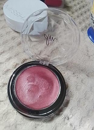Бальзам для обличчя danessa myricks balm rose water