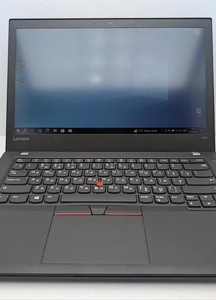 Ноутбук lenovo thinkpad t470 / intel core i7-6600u /8gb-ddr4/256gb-ssd nvme/intel hd graphics /14"fhd ips б/в