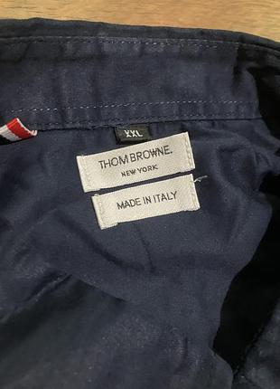 Сорочка thom browne 3