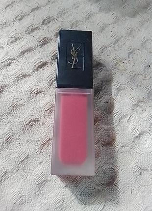 Помада для губ yves saint laurent the slim velvet radical №216
