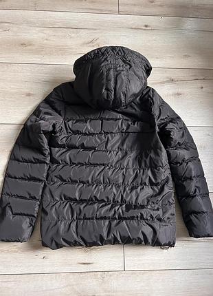 Куртка пуховик брендовий 90%пух 9