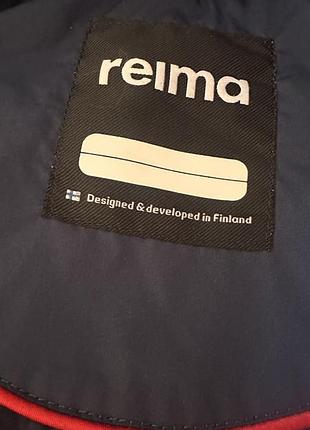 Руховик пальто куртка reima 6