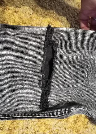 Джинси жіночі bershka 2