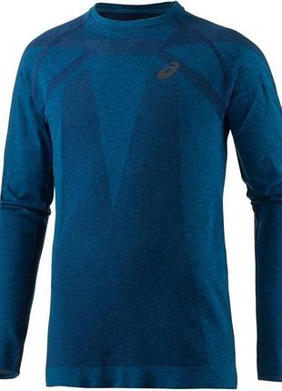 Безшовний біговий лонгслів asics seamless ls