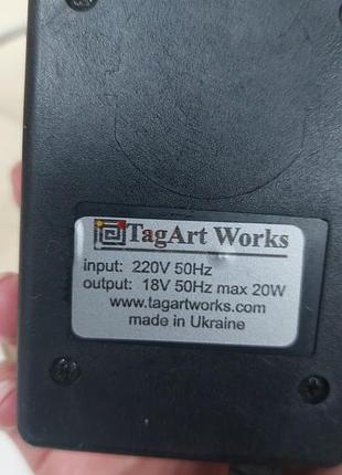 Акустомагнітний деактиватор 6