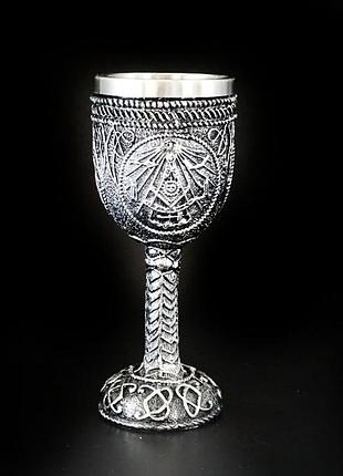 Кубок "амулет" з полистоуна cup-29