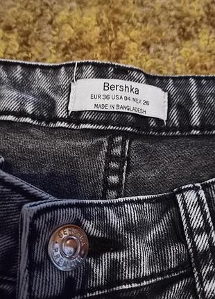 Джинси жіночі bershka 4
