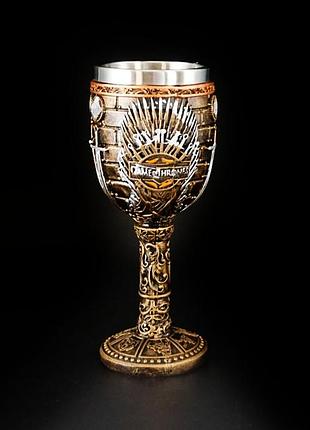 Кубок "мечі" з полистоуна cup-23