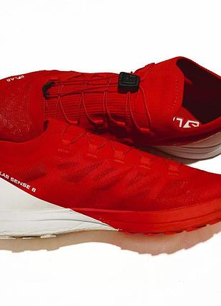 Трекінгові кросівки salomon s/lab sense 8 кроссовки треккинговые як nike acg adidas terrex merrell meindl lowa zephyr xt-6 hoka arcteryx
