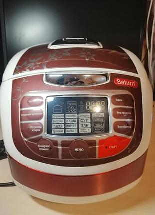 Мультиварка saturn st-mc9194 860w