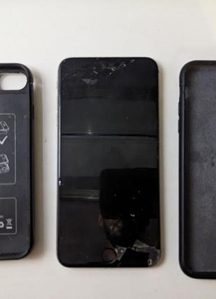 Телефон iphone 6s бу битий на запчастини