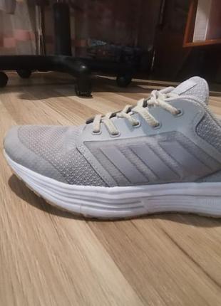 Кросівки чоловічі adidas сірі