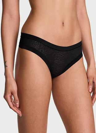 Бесшовные трусики тонг victoria's secret