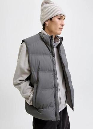 Чоловіча жилетка jack & jones 2