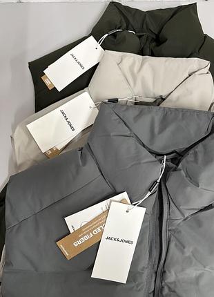 Чоловіча жилетка jack & jones 4