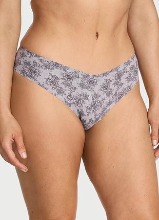 Бесшовные трусики тонг victoria's secret